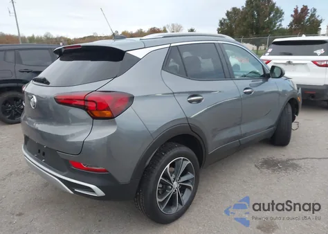 2022 Buick Encore Gx Awd Select z USA, uszkodzony, nr VIN KL4MMESL5NB113877